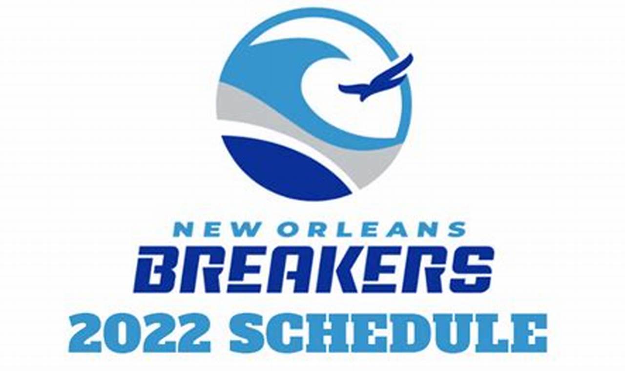 New Orleans Breakers 2024