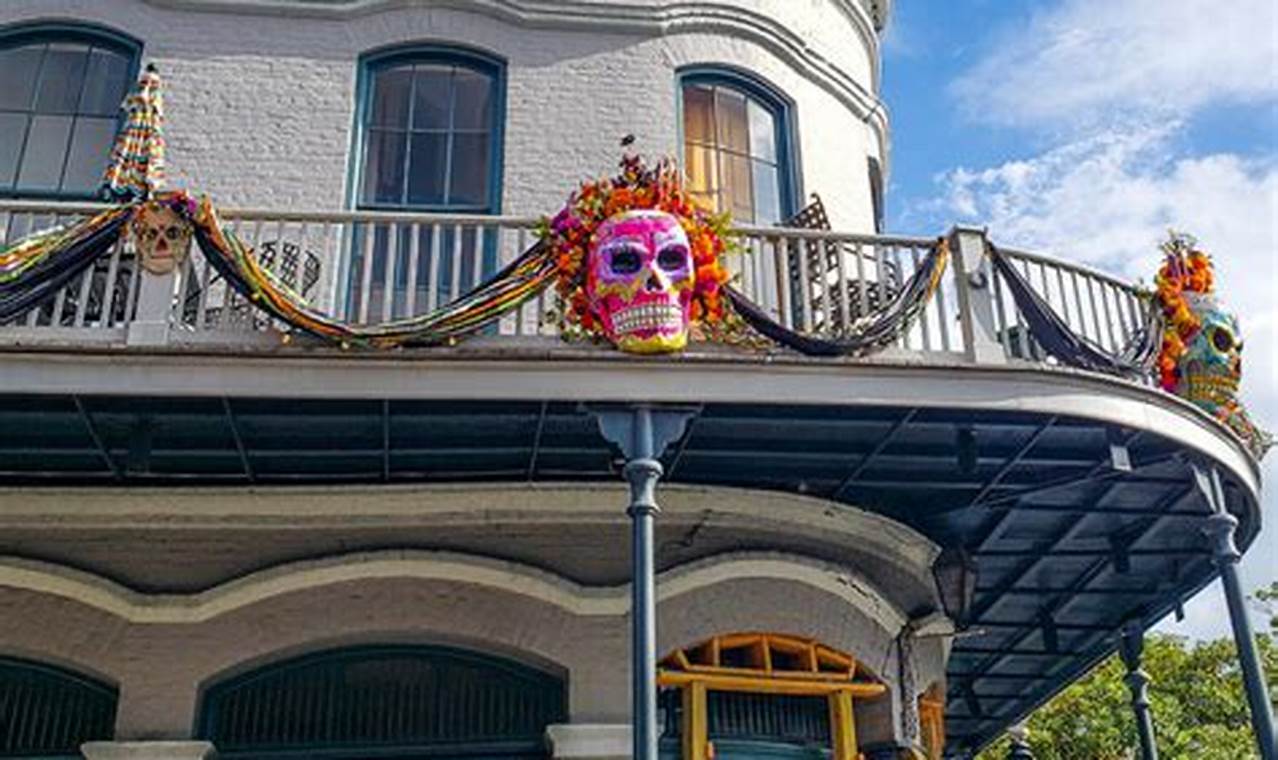 New Orleans Halloween 2024