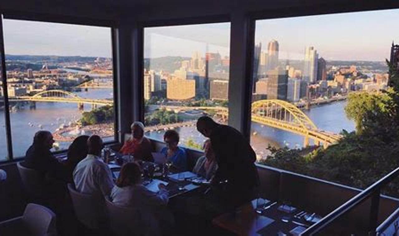 New Pittsburgh Restaurants 2024