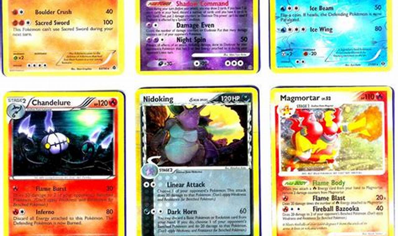 New Pokemon Cards 2024 Download