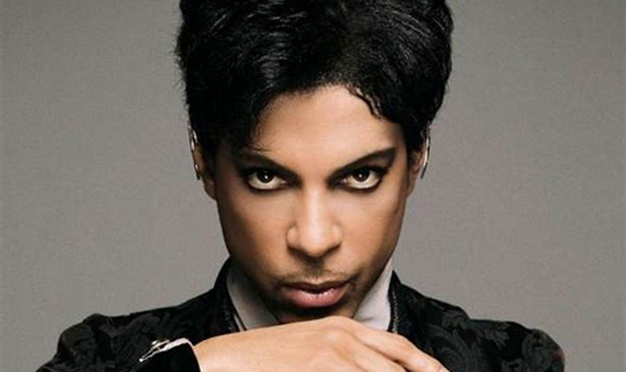 New Prince Release 2024