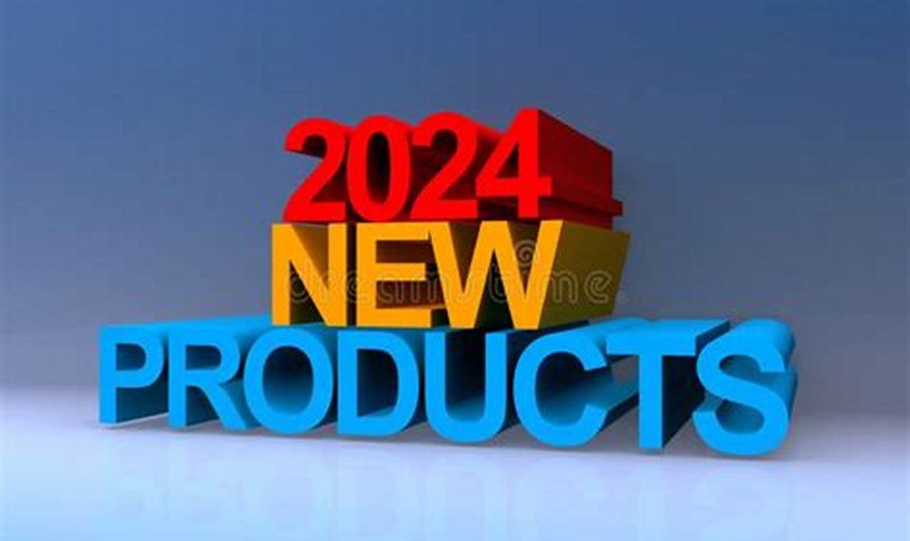 New Product In Development 2024