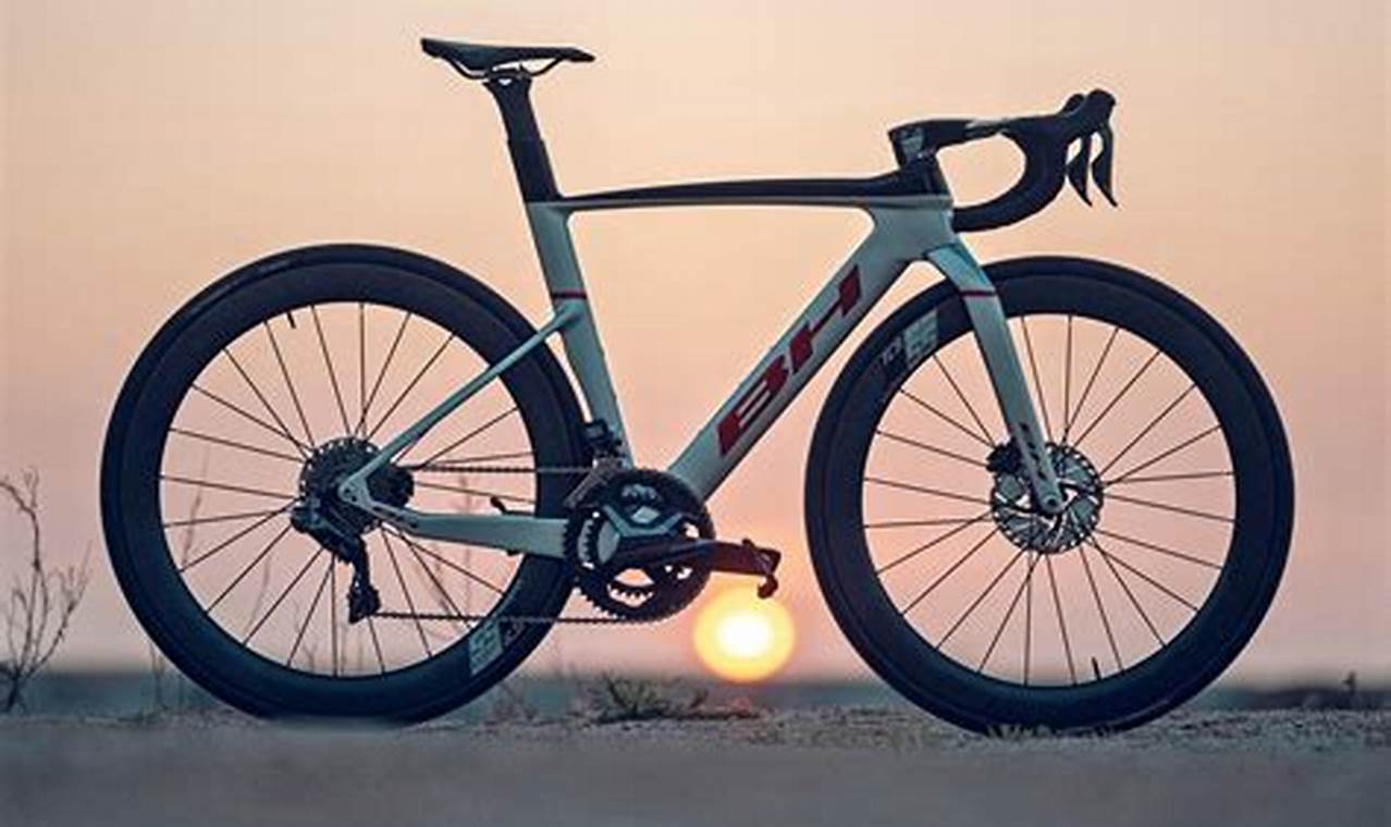 New Road Bikes 2024 Official Site