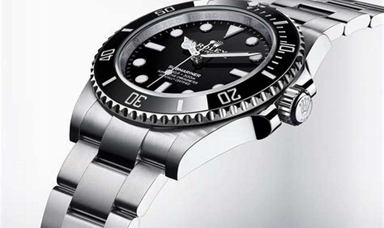 New Rolex Watches For 2024