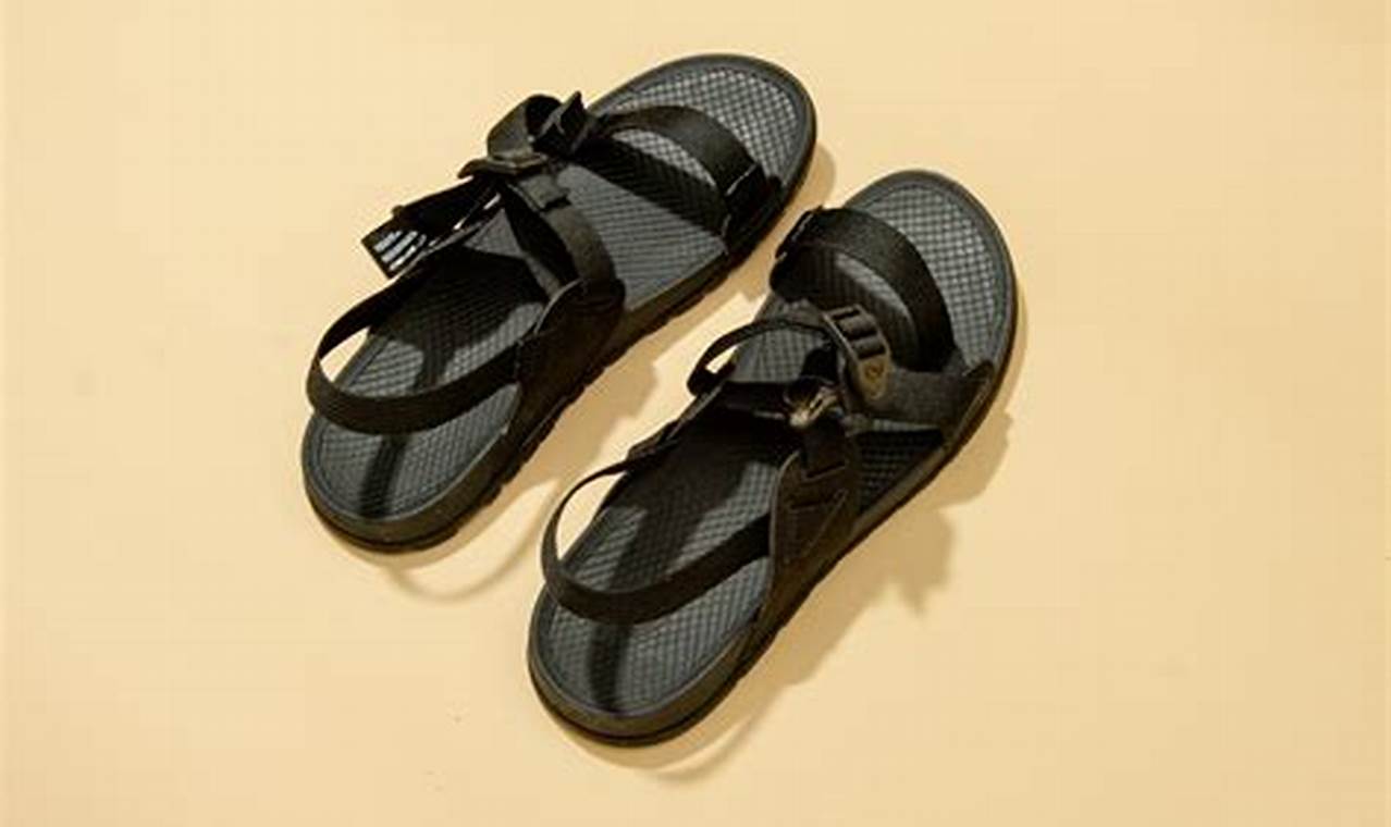 New Sandals For 2024