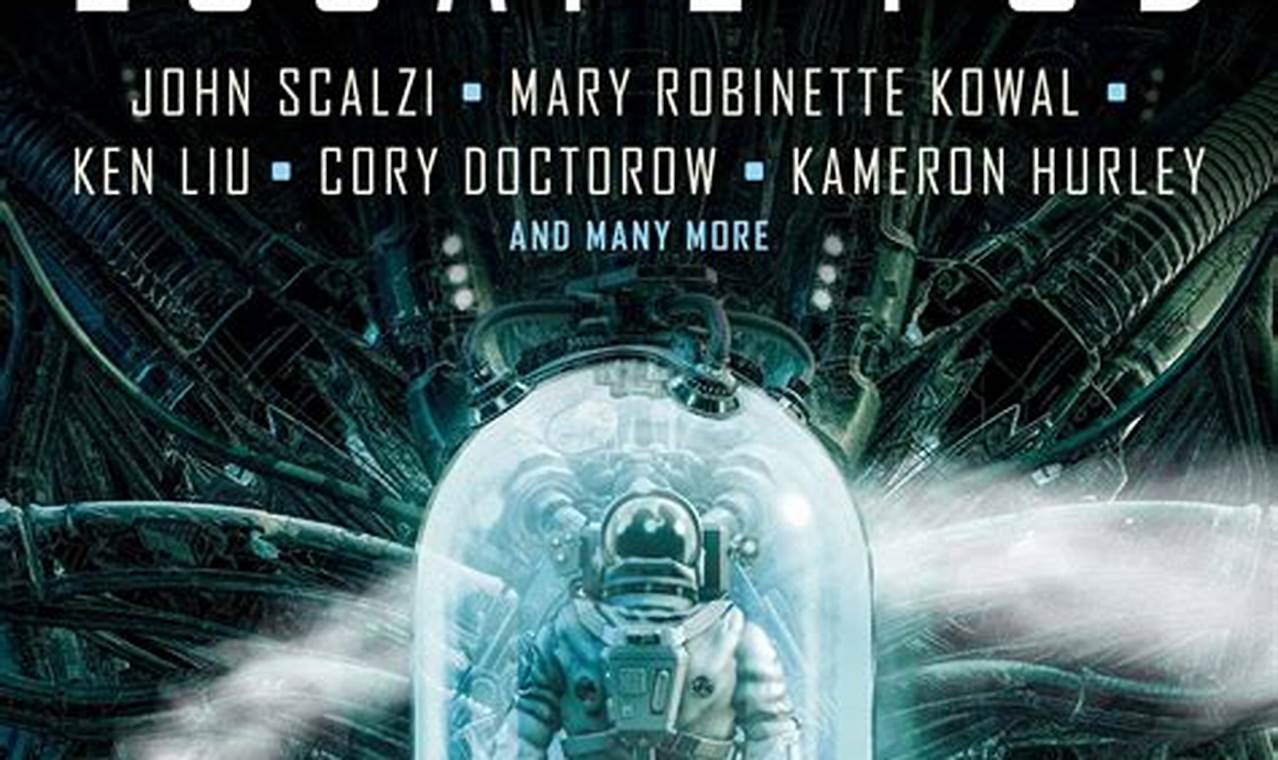 New Sci Fi Novels 2024