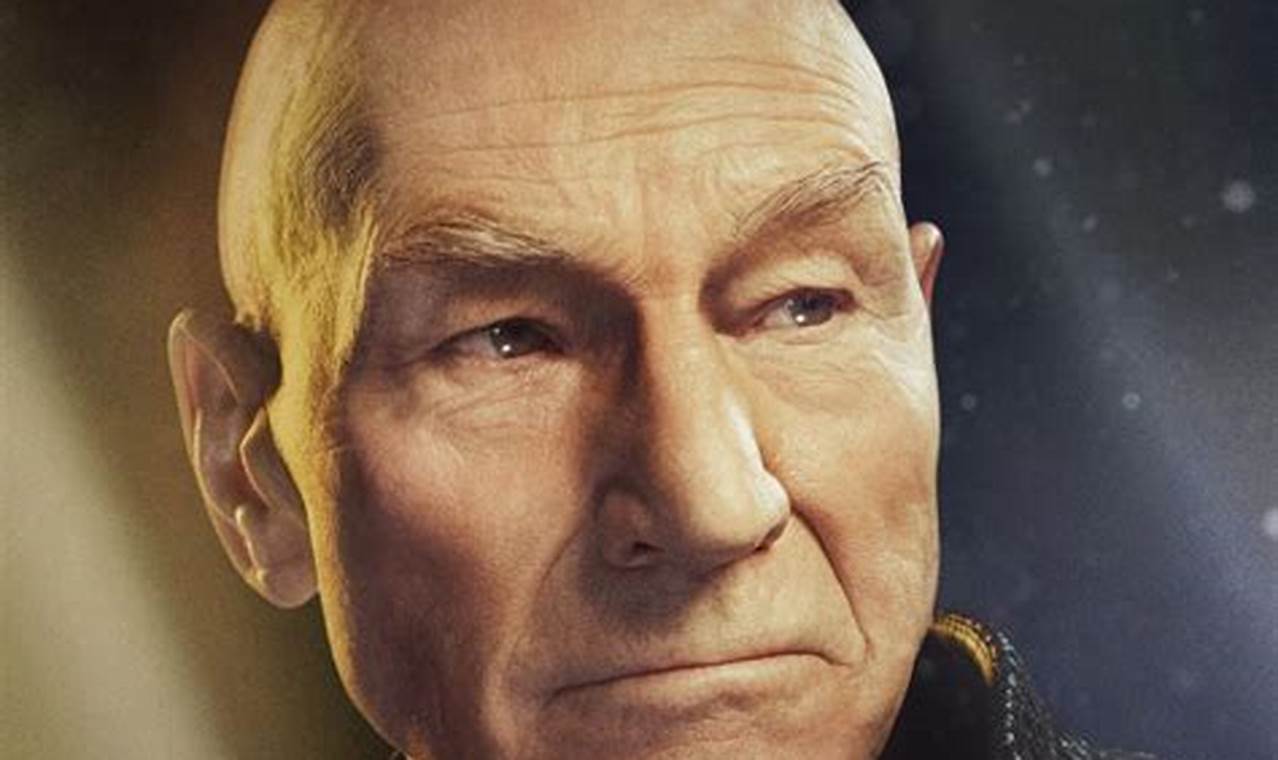 New Season Of Picard 2024