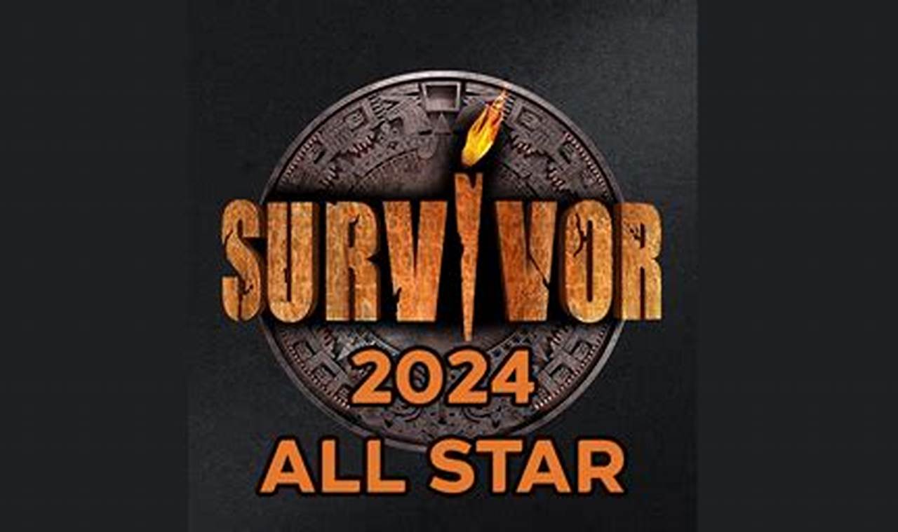 New Season Of Survivor 2024