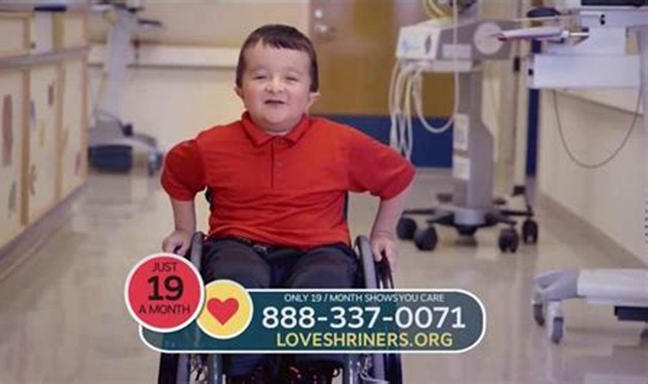 New Shriners Commercial 2024 Cast