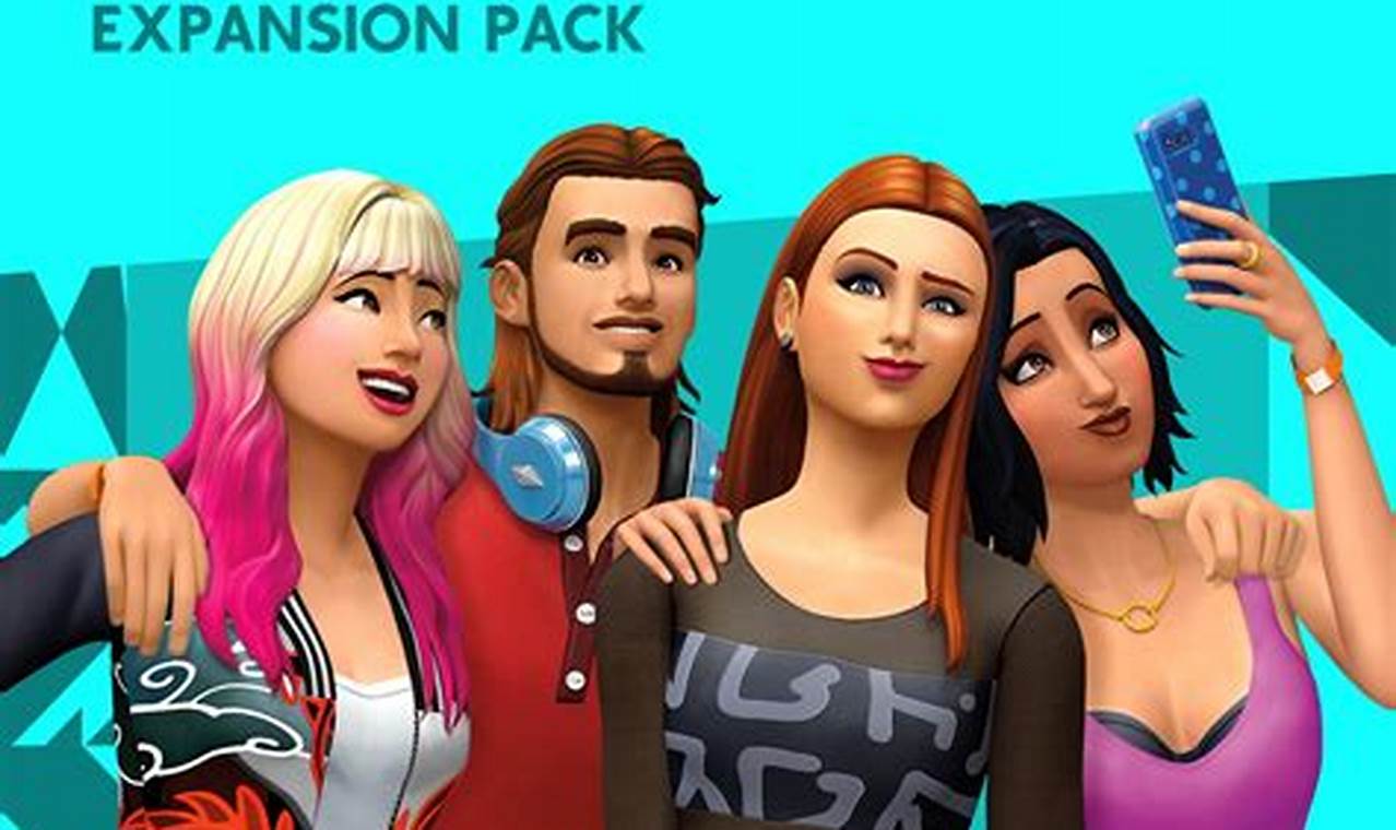 New Sims 4 Expansion 2025