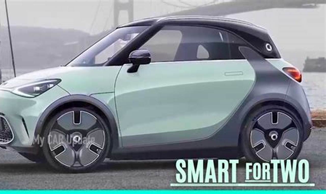 New Smart Car 2024