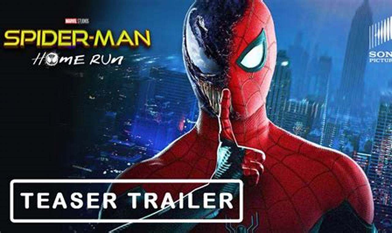 New Spiderman Movie 2024 Rating