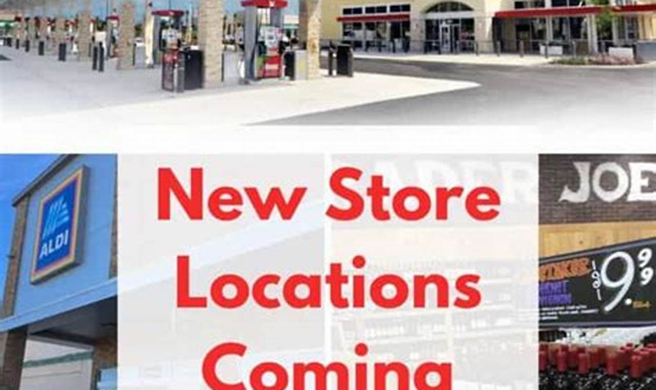 New Stores Coming To Buckeye Az 2024