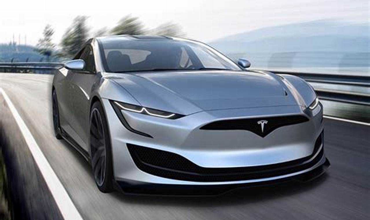New Tesla Cars 2024