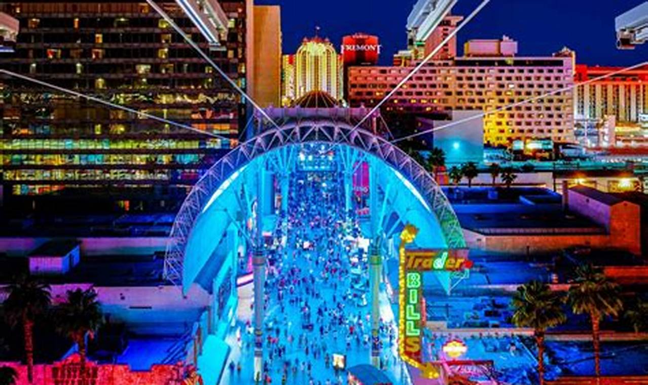 New Things To Do In Las Vegas 2024