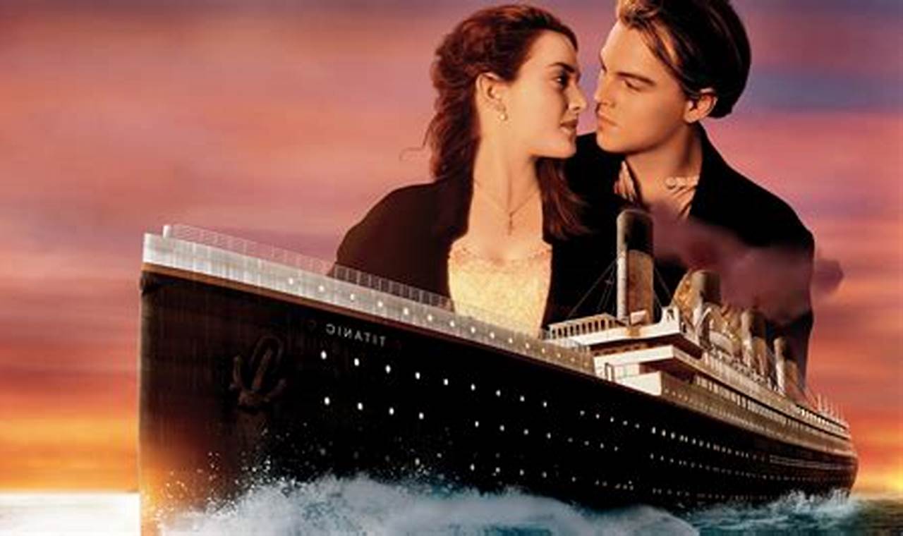 New Titanic Movie 2024