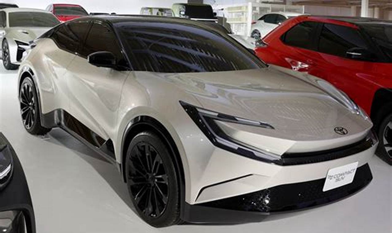 New Toyota Cars For 2024