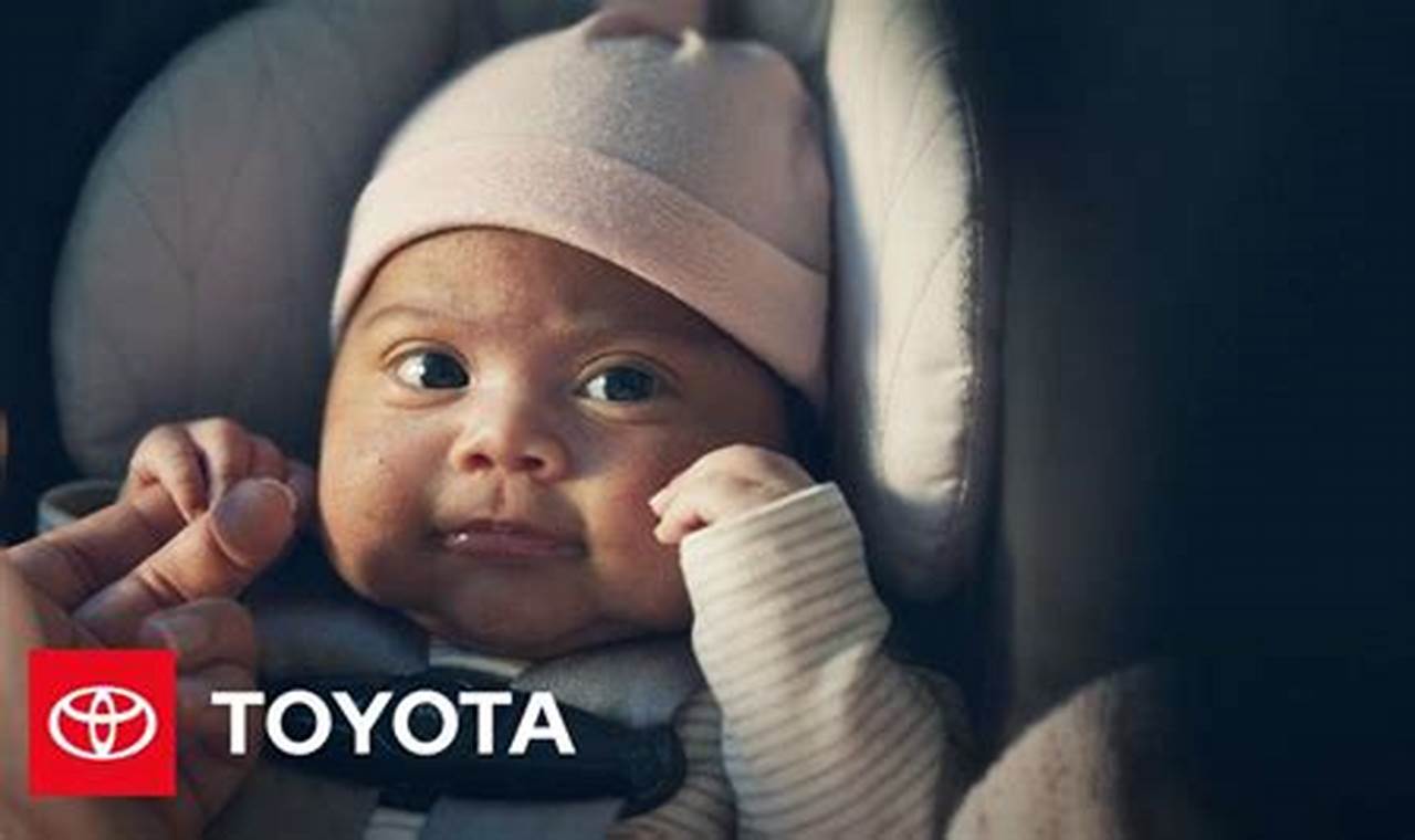 New Toyota Commercial 2024