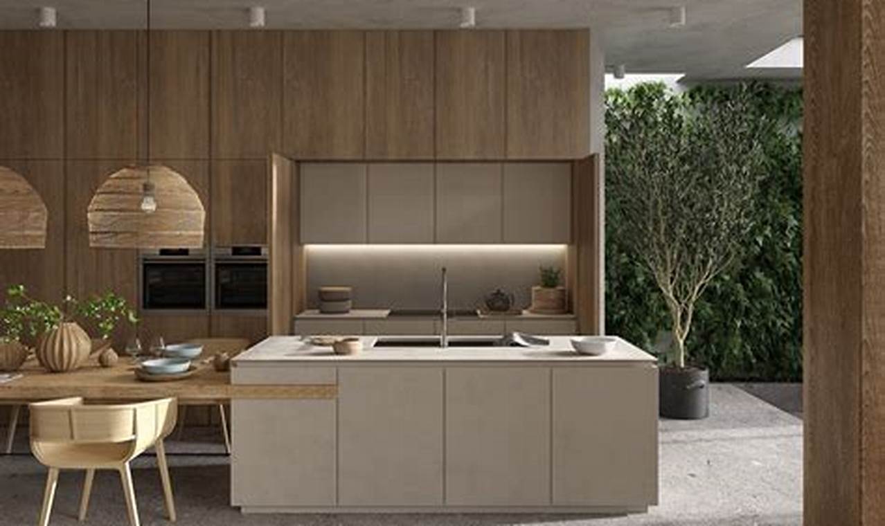 New Trends For Kitchens 2024