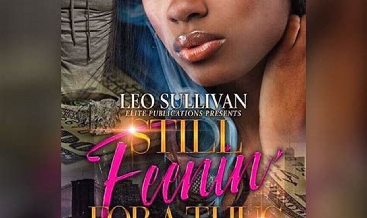 New Urban Fiction Books 2024