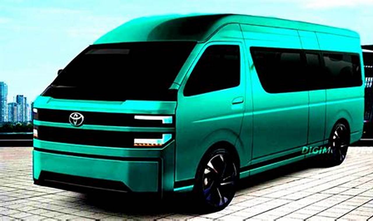 New Vans 2024