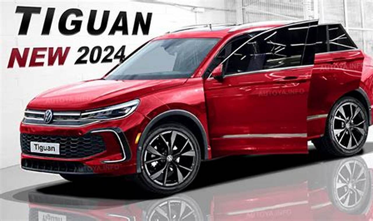 New Vw Tiguan 2024 Release Date