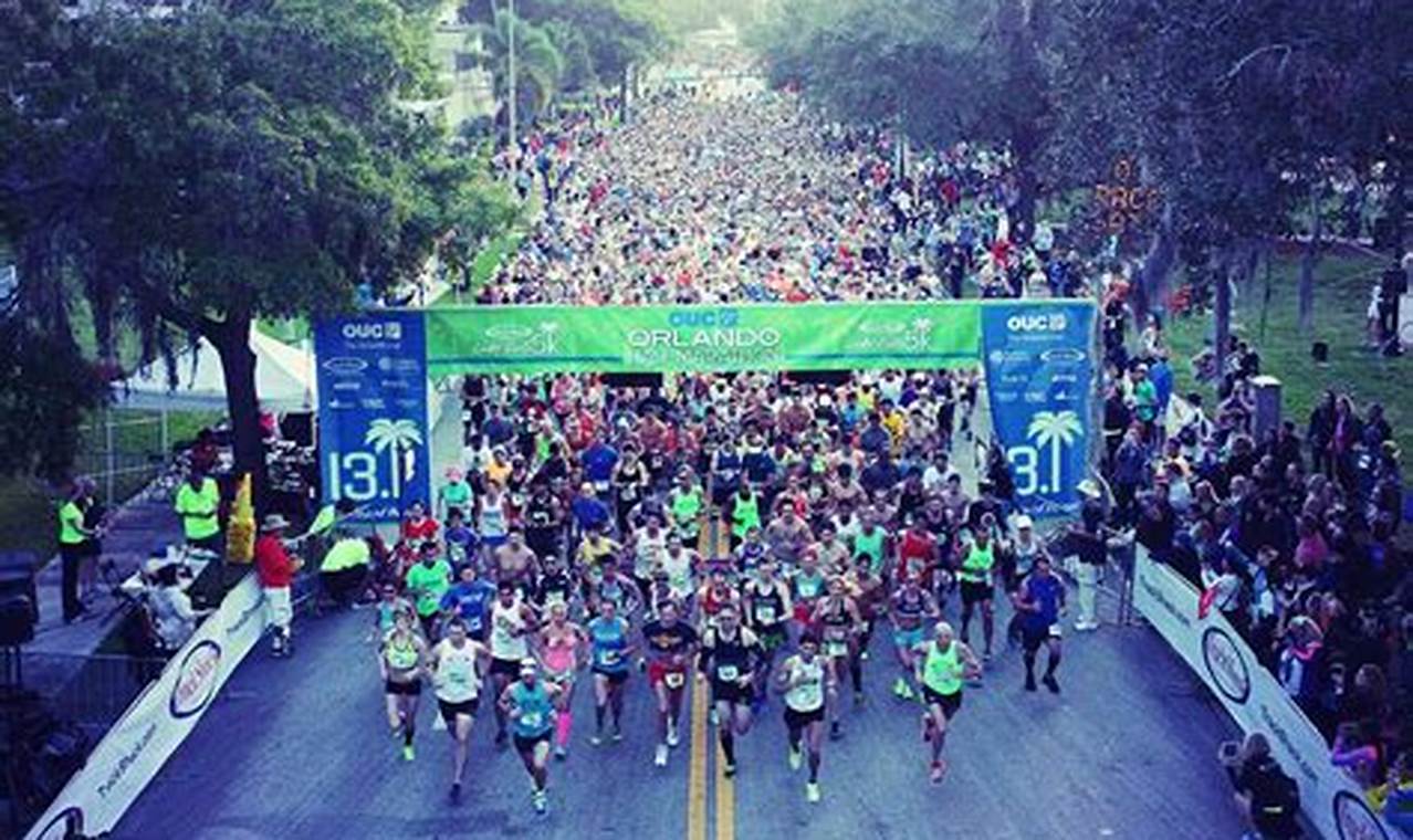 New Year'S Day Marathon 2024
