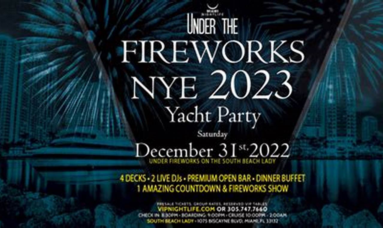New Year'S Eve Events Phoenix 2024