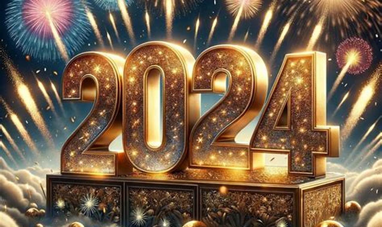 New Year's Eve 2024 Images