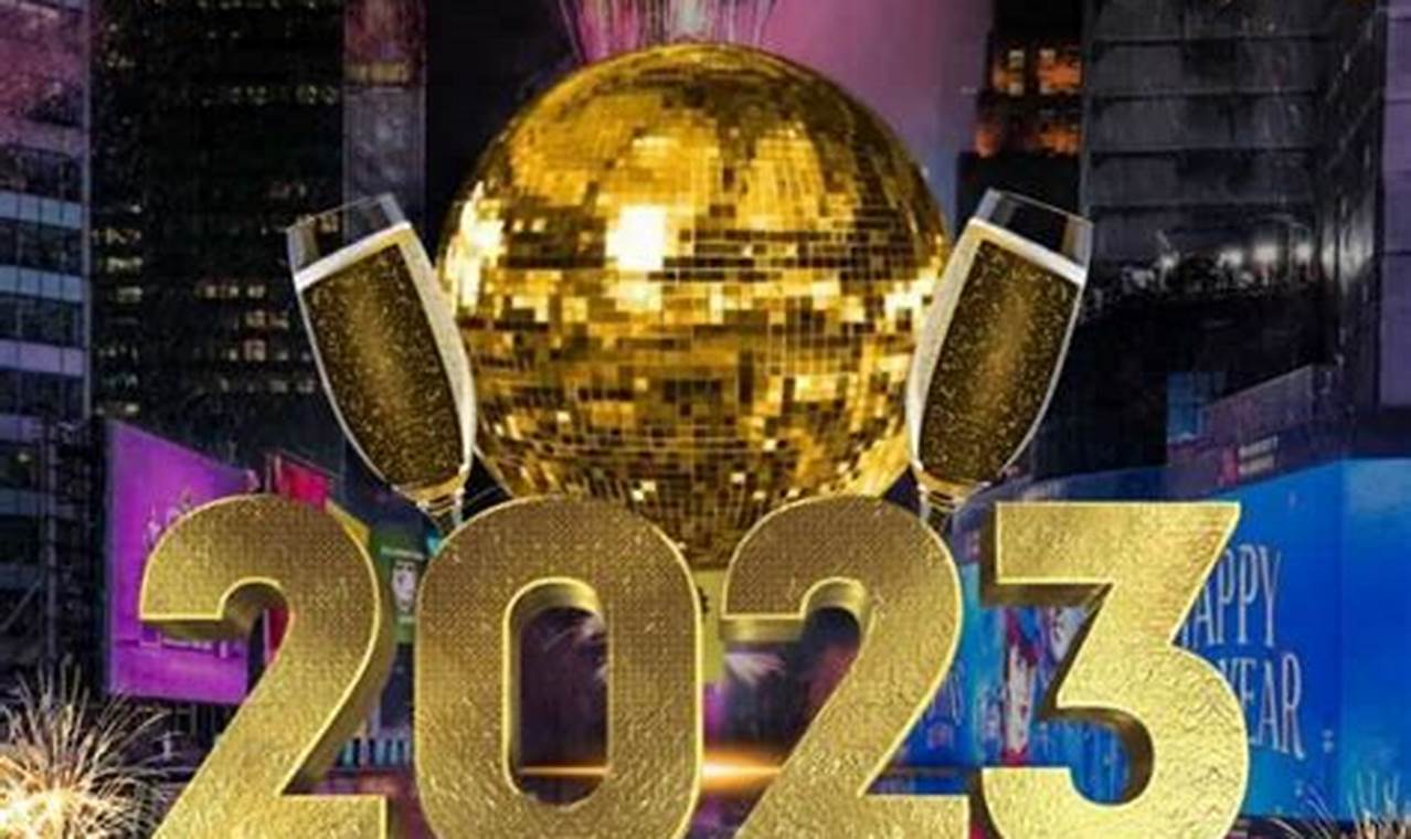 New Year's Eve 2024 Live