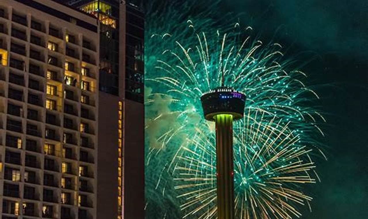 New Year's Eve In San Antonio 2024 2024