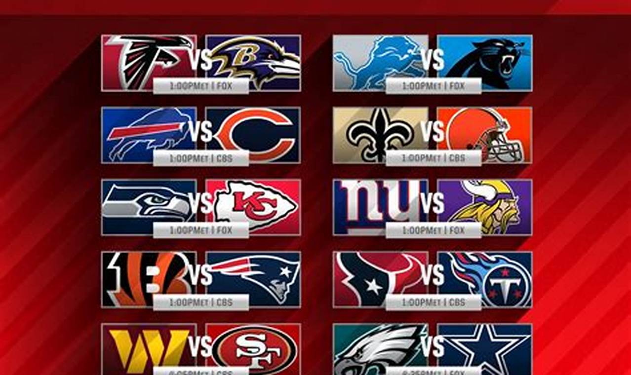 New Year's Eve Nfl Games 2024