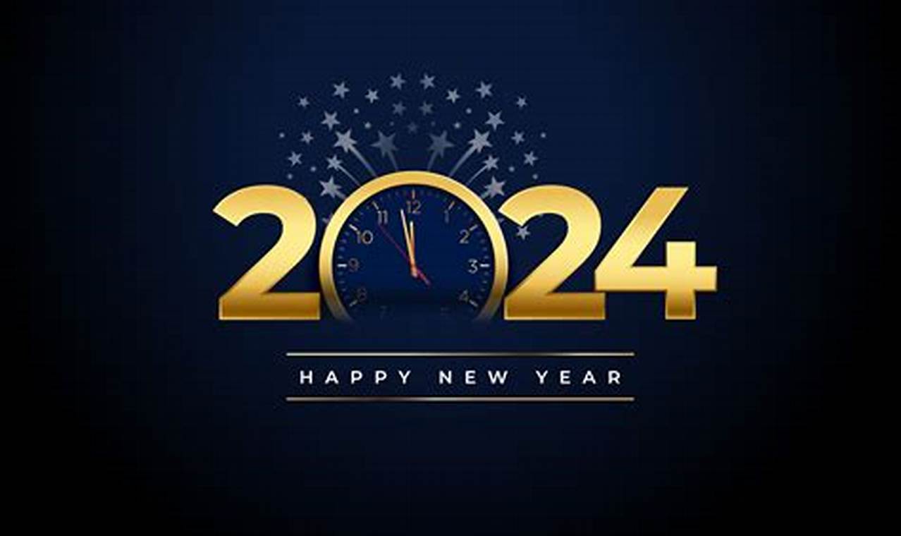 New Year 2024 Quotes