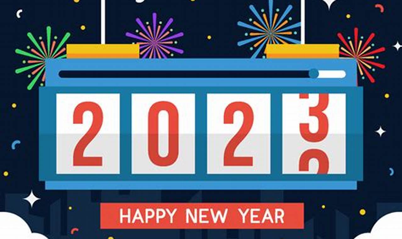 New Year Countdown 2024 Jb