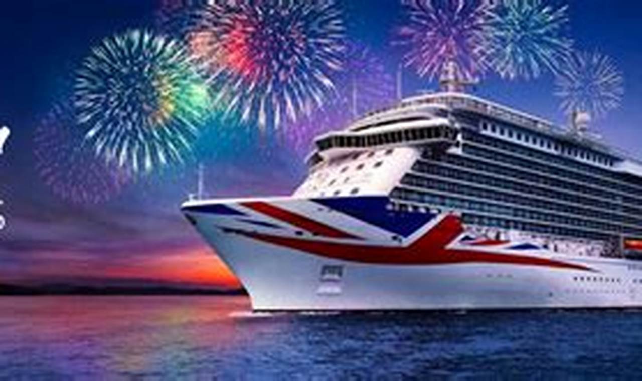 New Year Cruise 2024