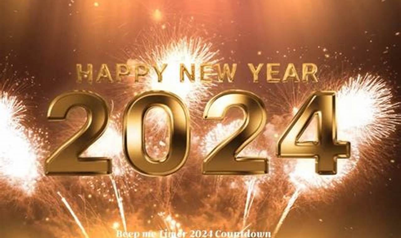 New Year Eve 2024