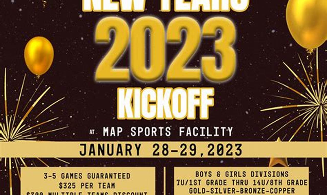 New Years Eve Football Games 2024