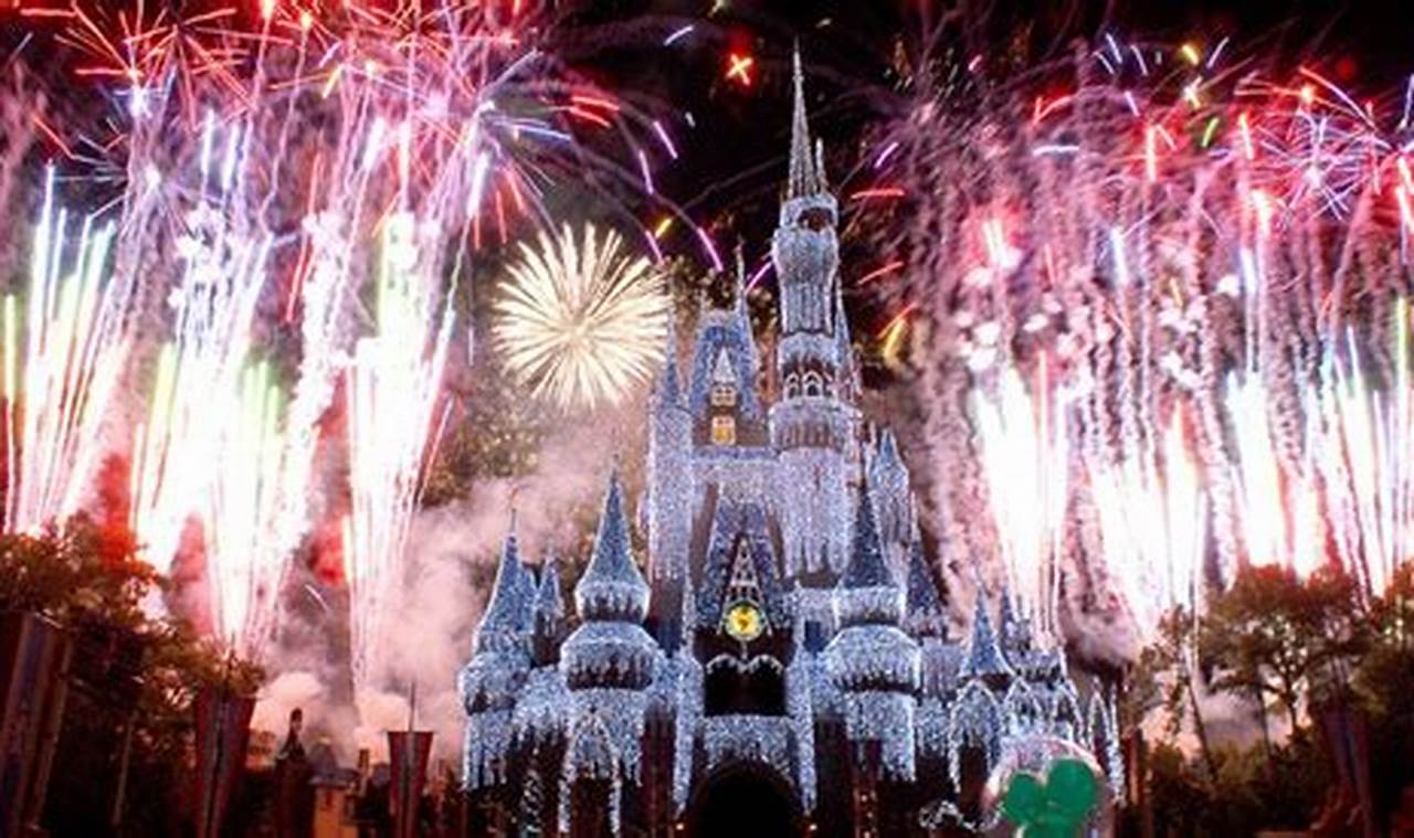 New Years Eve Orlando 2024 Schedule