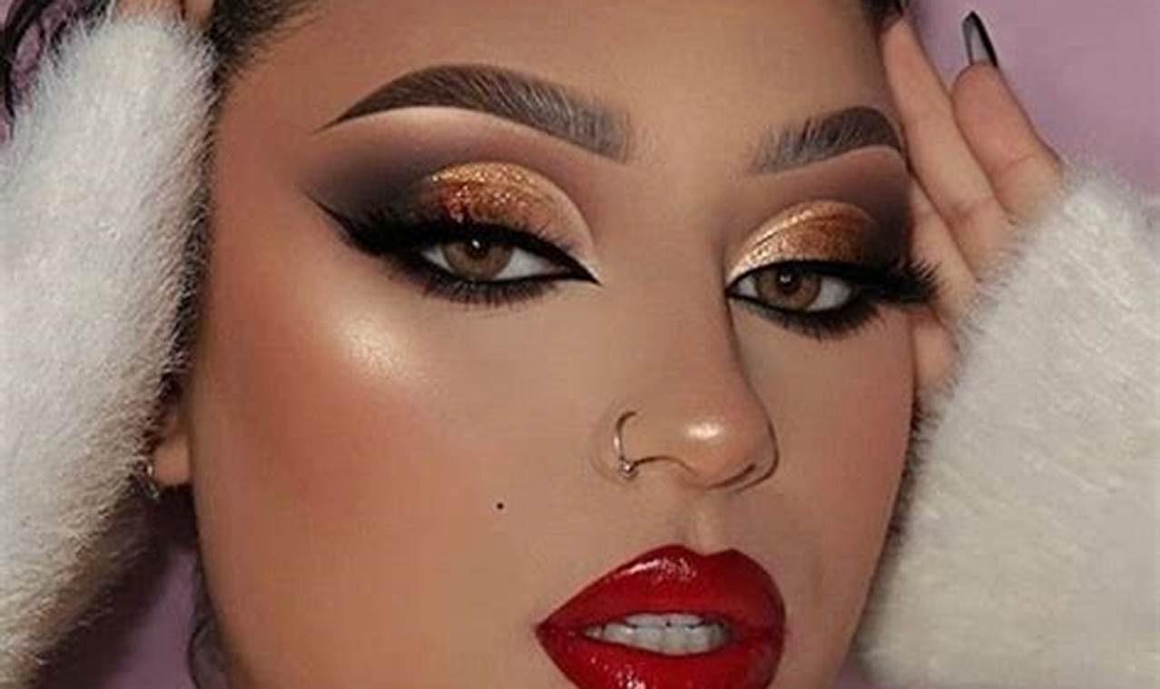 New Years Makeup 2024