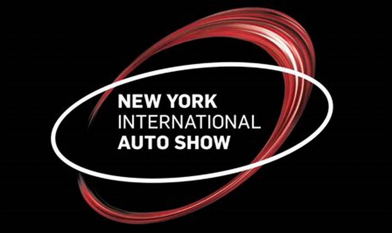 New York 2024 Auto Show Dates