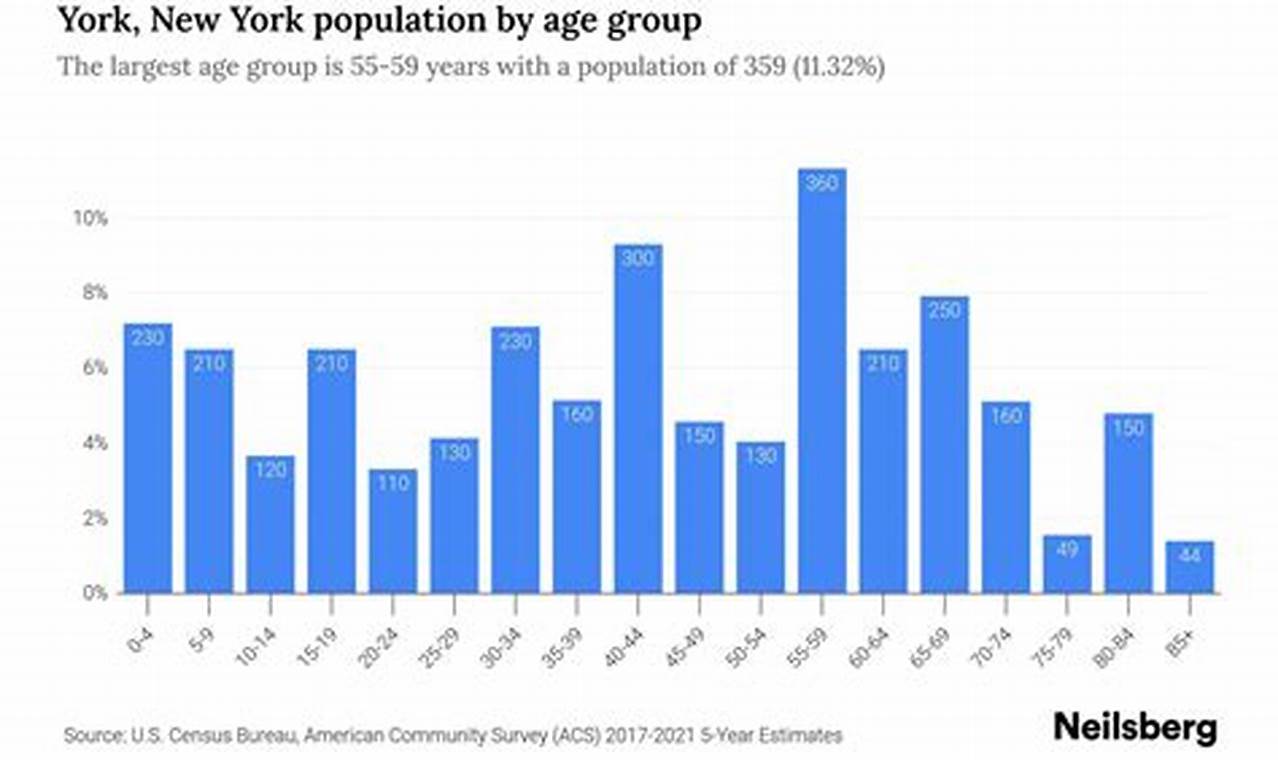 New York Demographics 2024 Total
