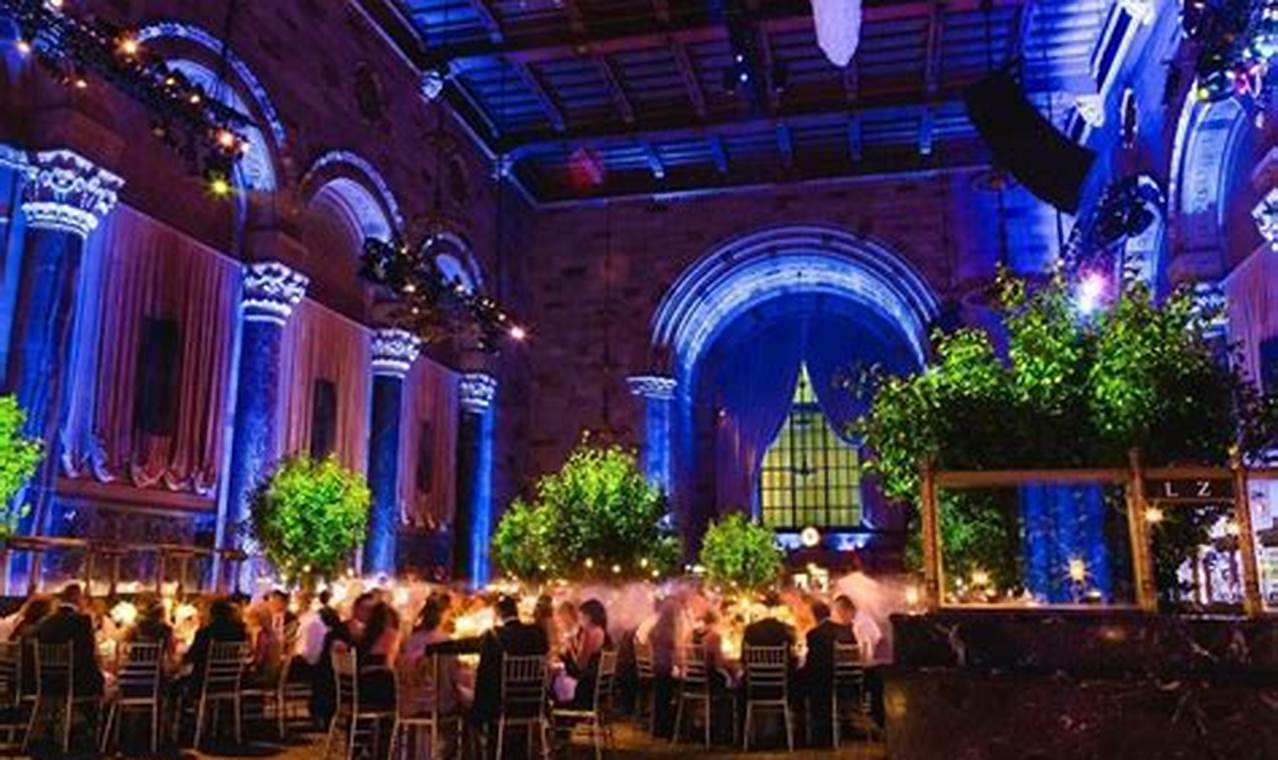 New York Event Venue