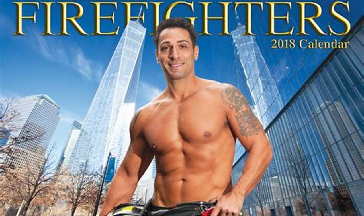 New York Firefighters Calendar