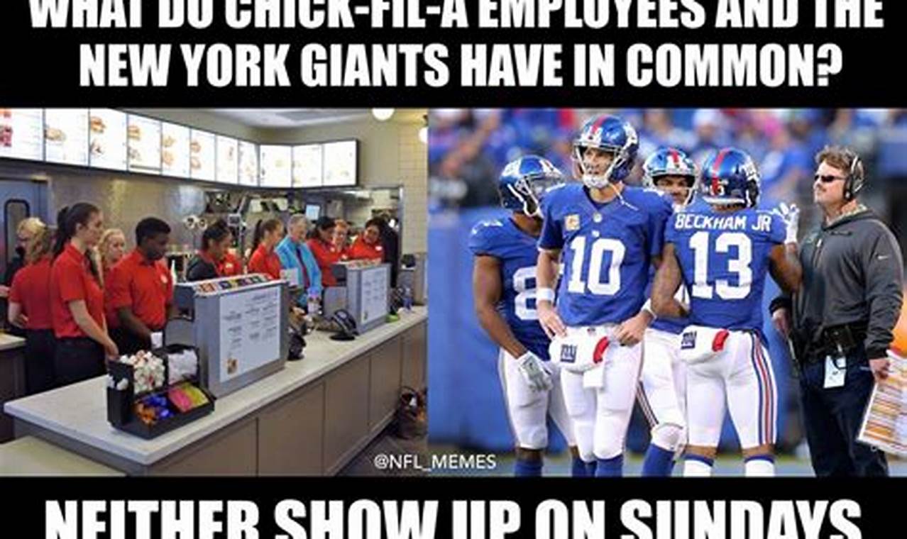 New York Giants Memes 2024