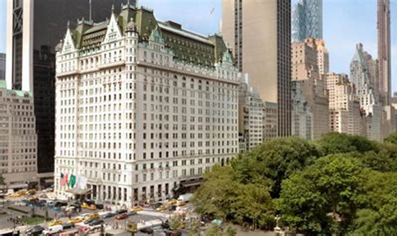 New York Hotels October 2024