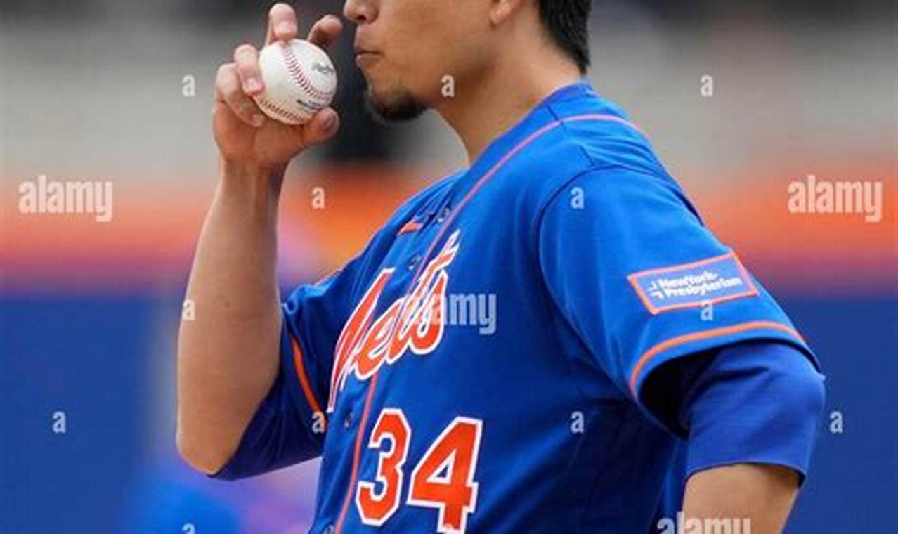 New York Mets Starting Pitchers 2024