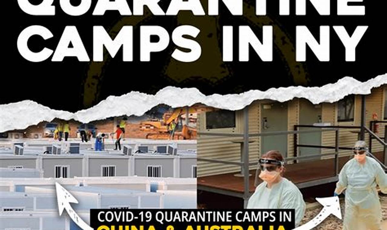 New York Quarantine Camps 2024 For Kids