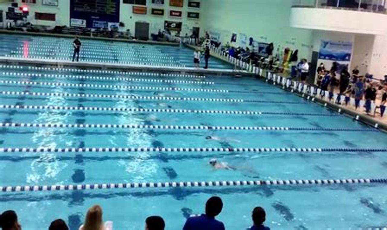 New York State Ymca Swimming Championships 2024