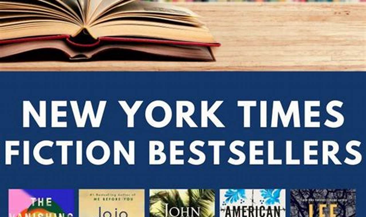 New York Times 10 Best Books Of 2024