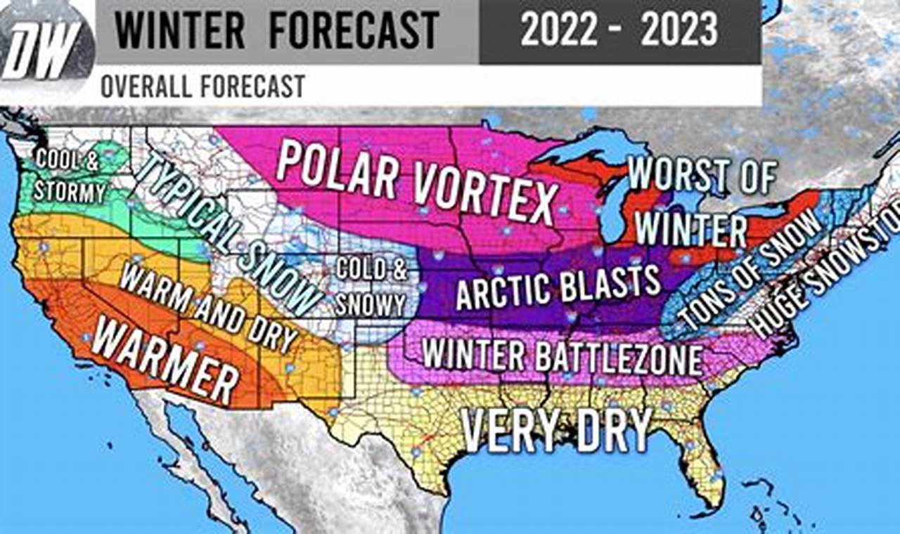 New York Winter Predictions 2024